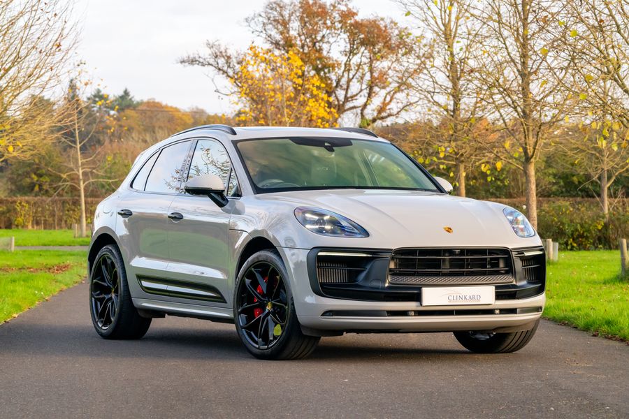 Porsche Macan GTS PDK