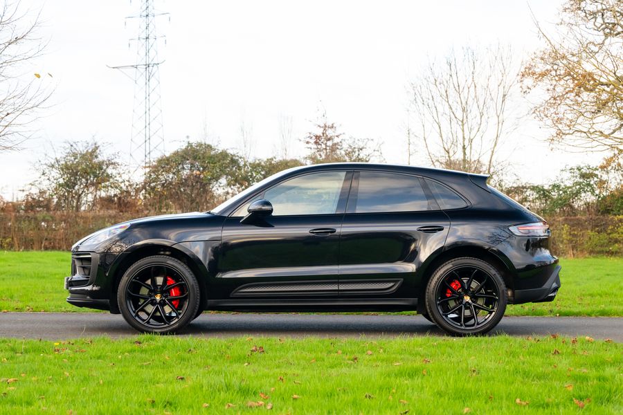 Porsche Macan S PDK