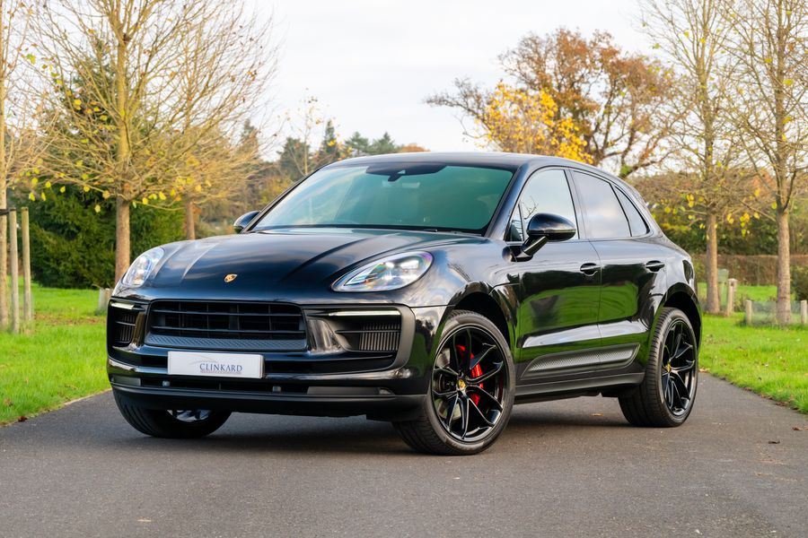 Porsche Macan S PDK