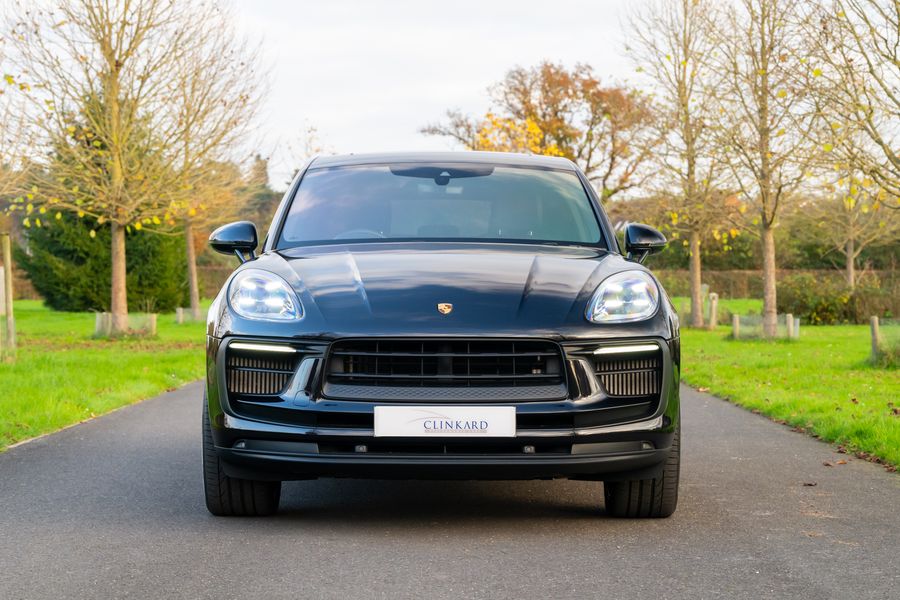 Porsche Macan S PDK