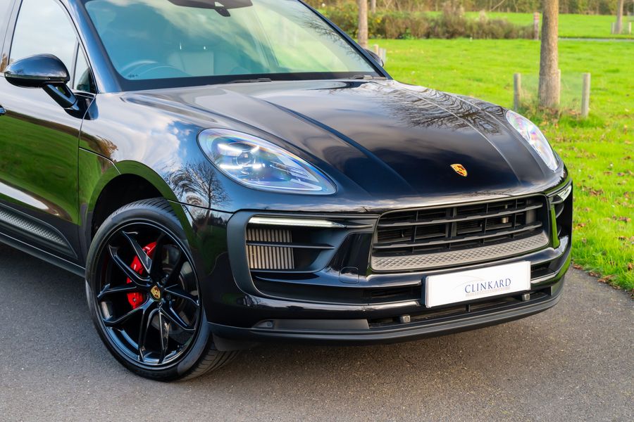 Porsche Macan S PDK