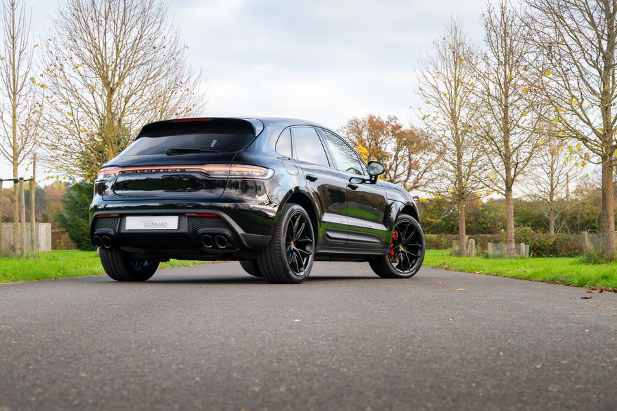 Porsche Macan S PDK