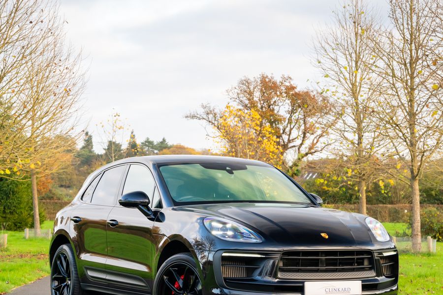 Porsche Macan S PDK