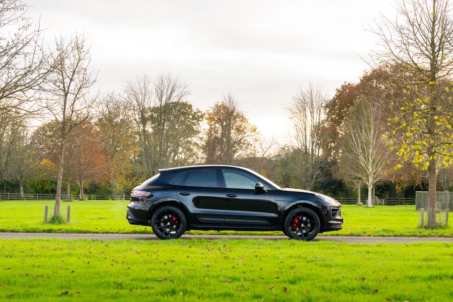 Porsche Macan S PDK