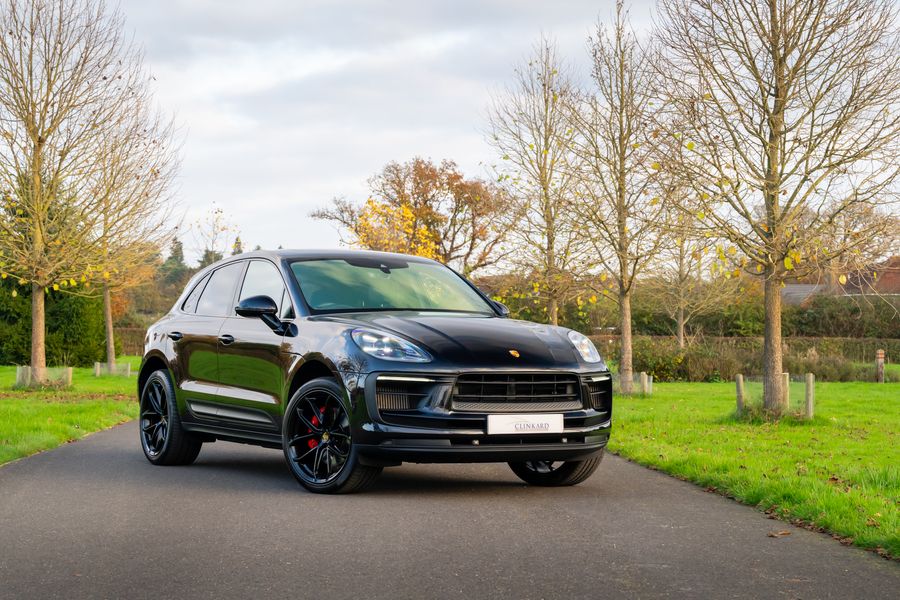 Porsche Macan S PDK