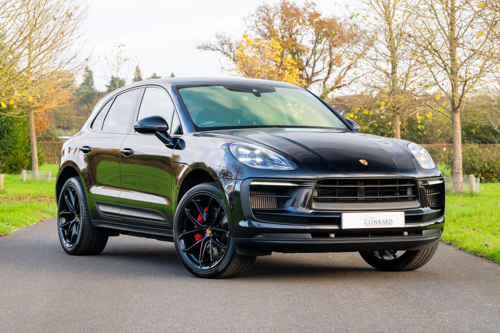 Porsche Macan S PDK