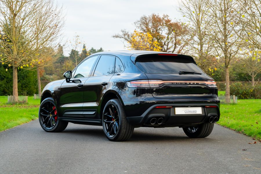 Porsche Macan S PDK