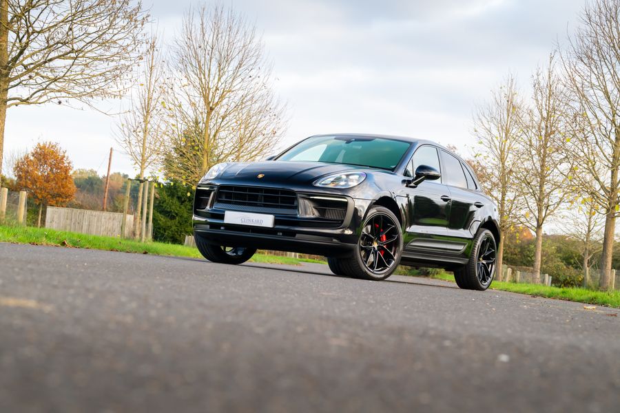 Porsche Macan S PDK