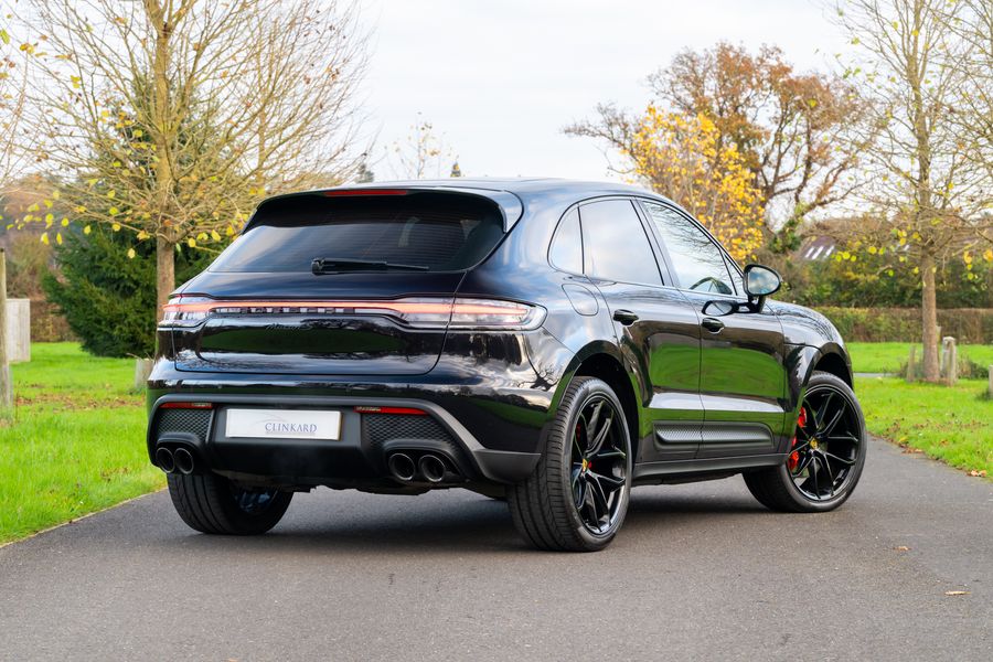 Porsche Macan S PDK