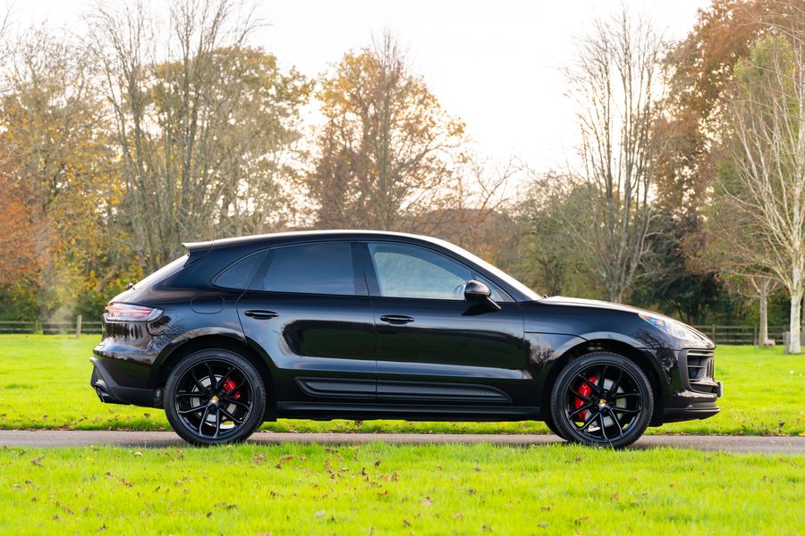 Porsche Macan S PDK