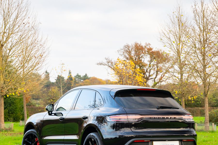 Porsche Macan S PDK