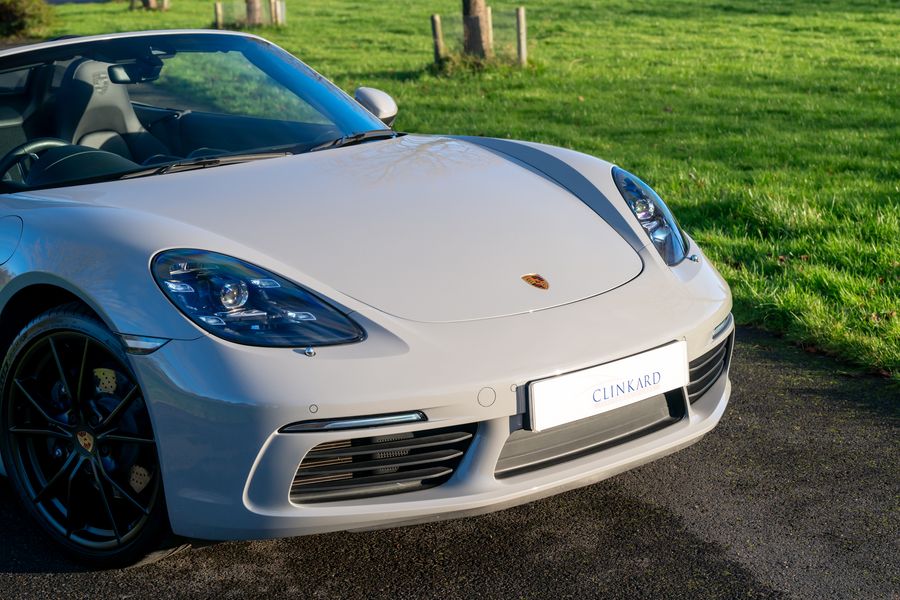 Porsche Boxster 2.0 T PDK