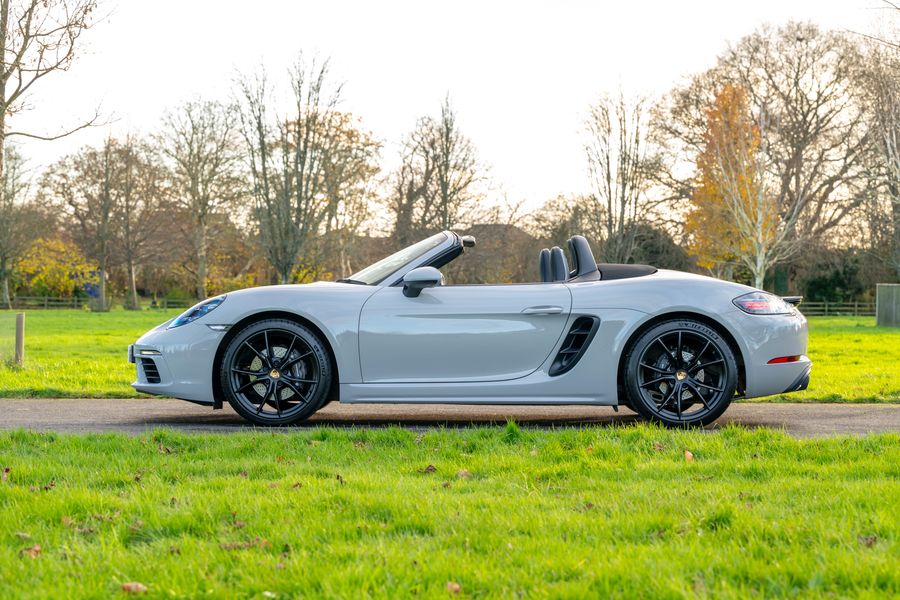 Porsche Boxster 2.0 T PDK