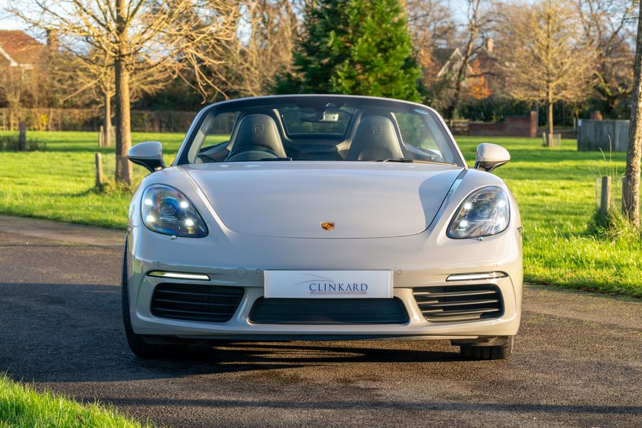 Porsche Boxster 2.0 T PDK