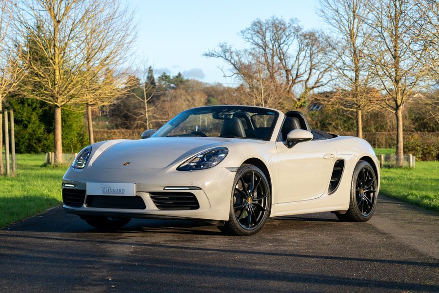 Porsche Boxster 2.0 T PDK