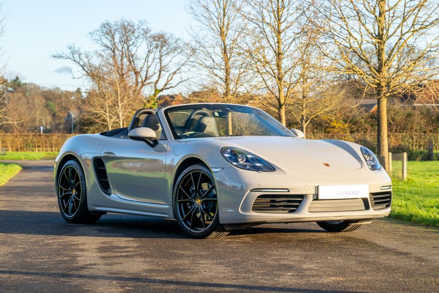 Porsche Boxster 2.0 T PDK