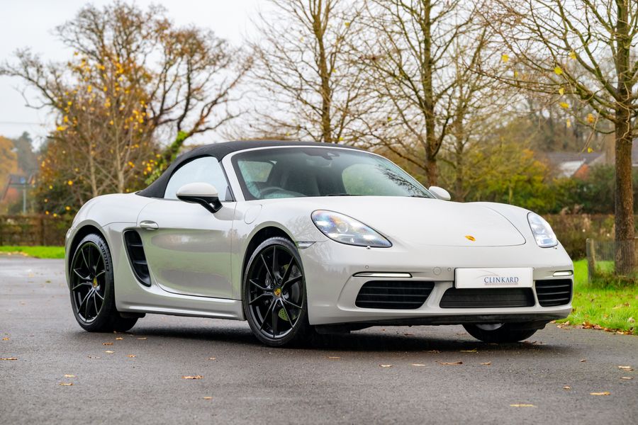 Porsche Boxster 2.0 T PDK