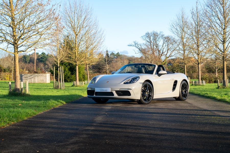 Porsche Boxster 2.0 T PDK