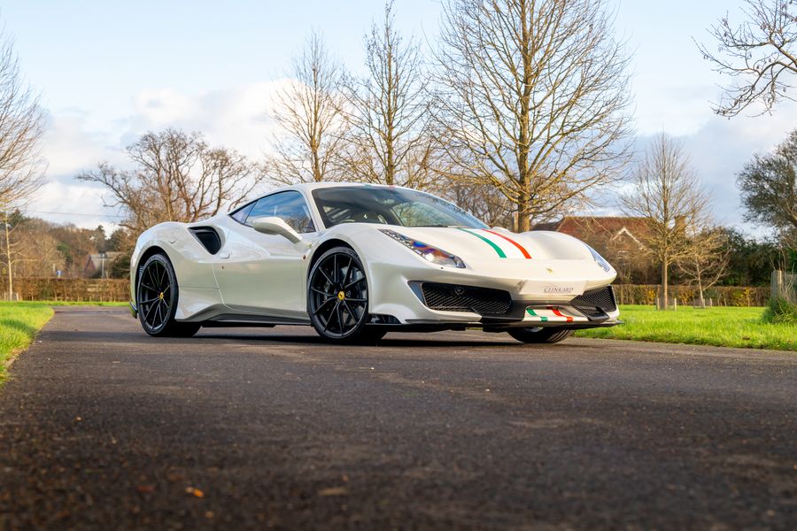 Ferrari 488 Pista