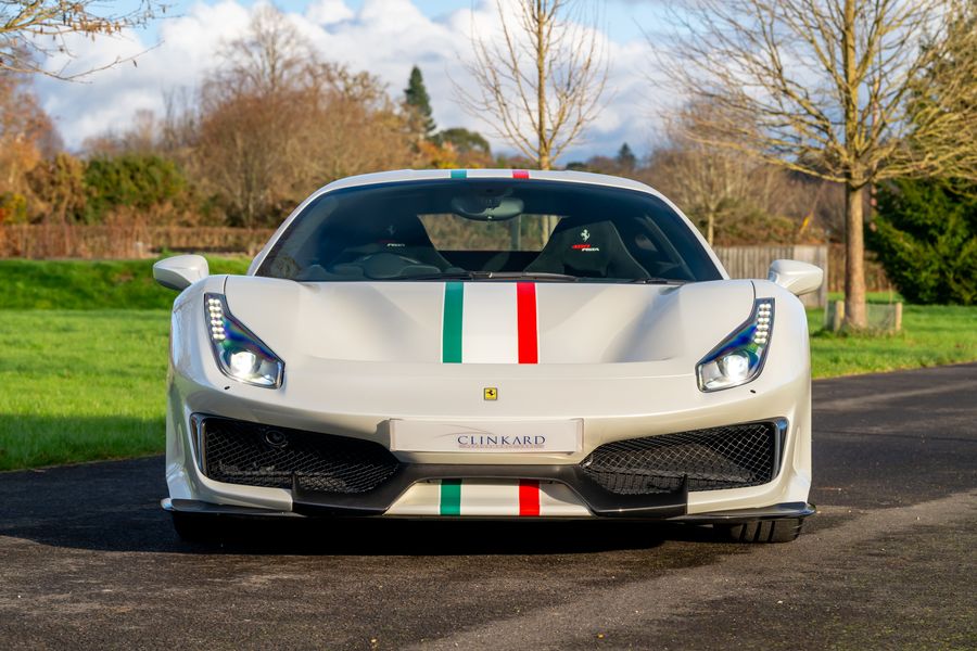 Ferrari 488 Pista