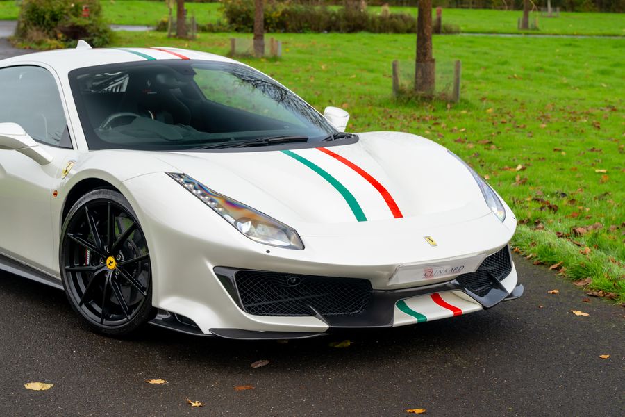 Ferrari 488 Pista