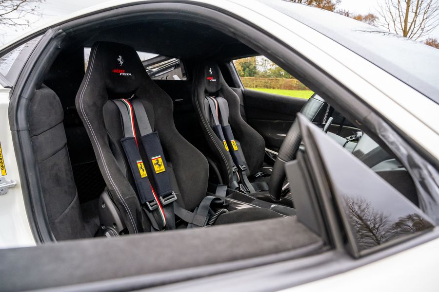 Ferrari 488 Pista