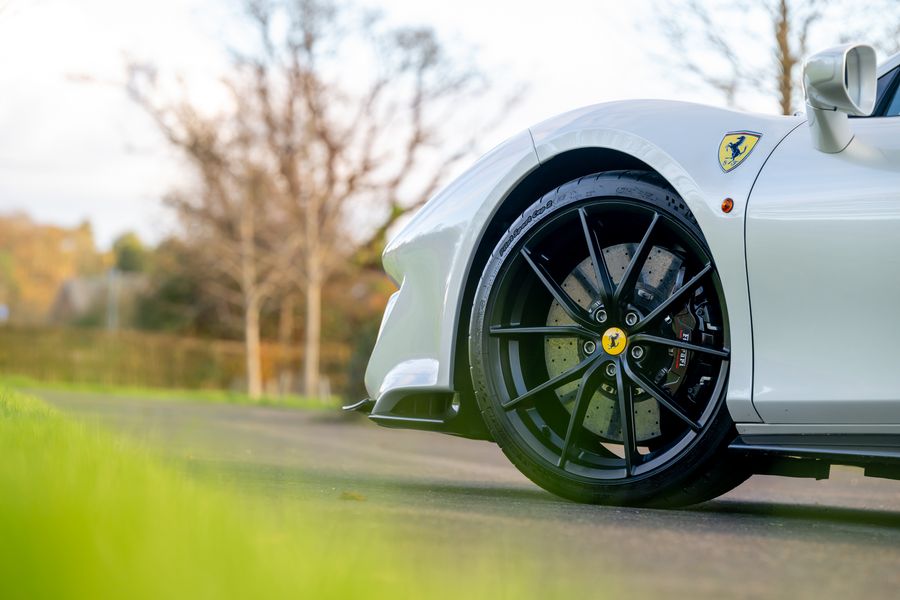 Ferrari 488 Pista