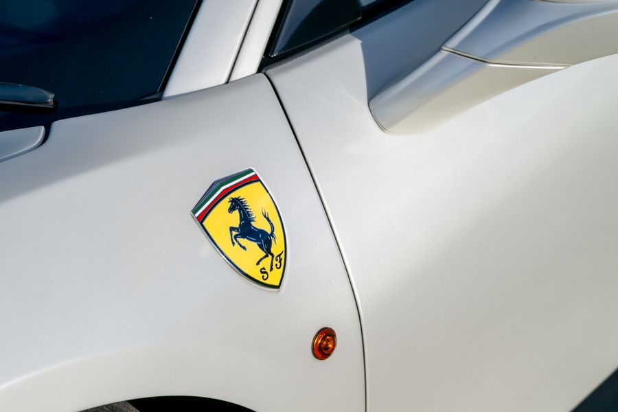 Ferrari 488 Pista