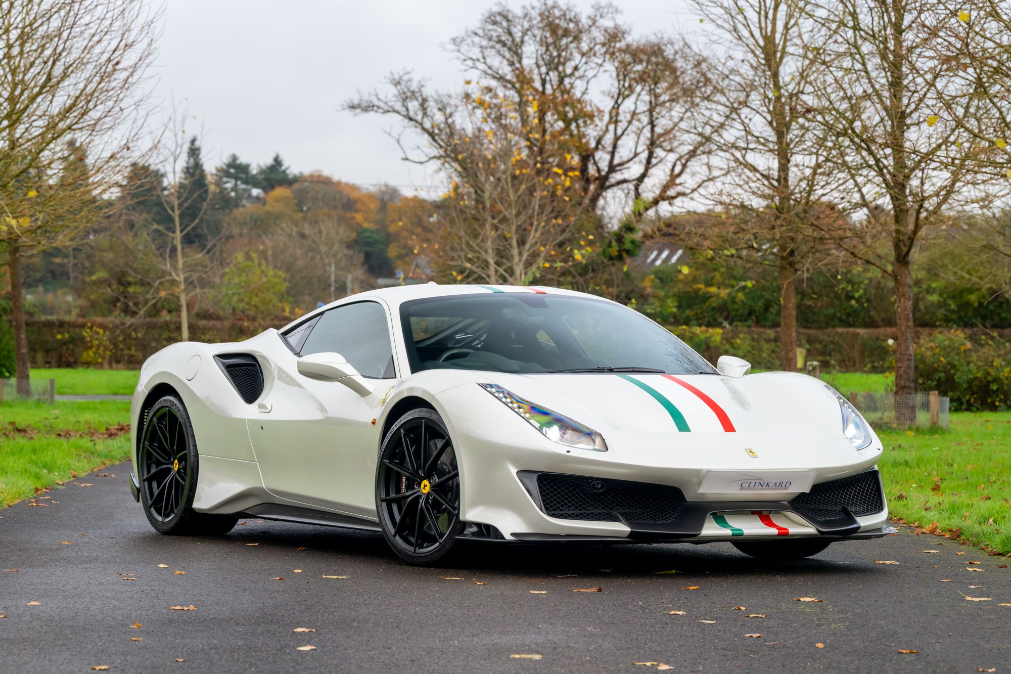 Ferrari 488 Pista