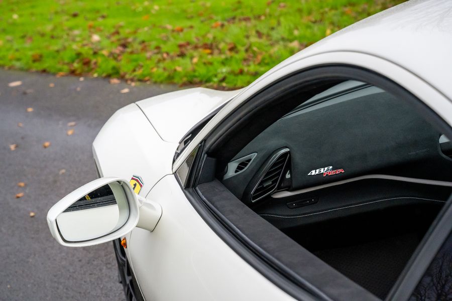 Ferrari 488 Pista