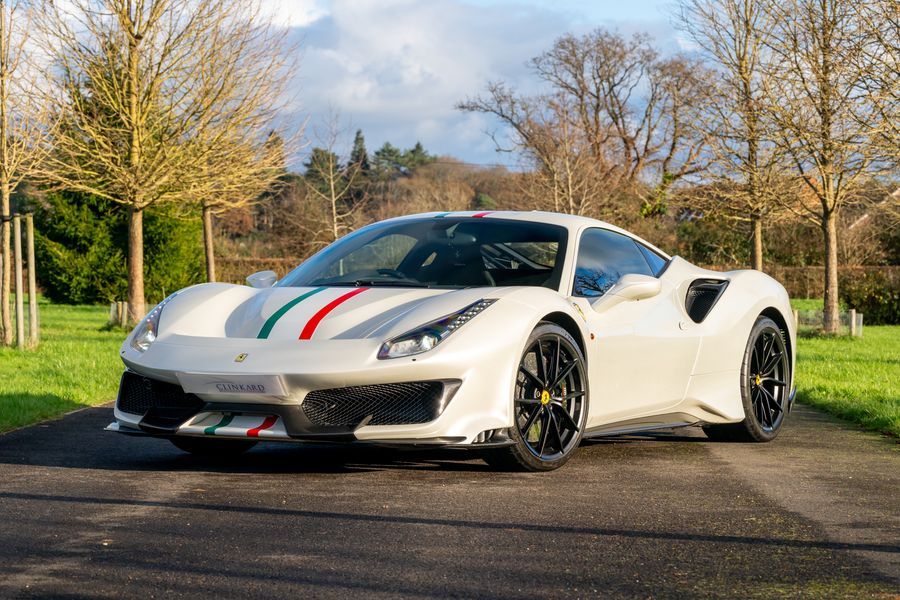 Ferrari 488 Pista