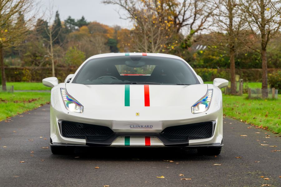 Ferrari 488 Pista