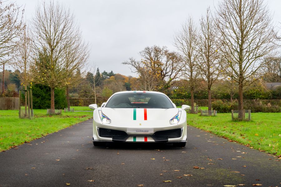 Ferrari 488 Pista