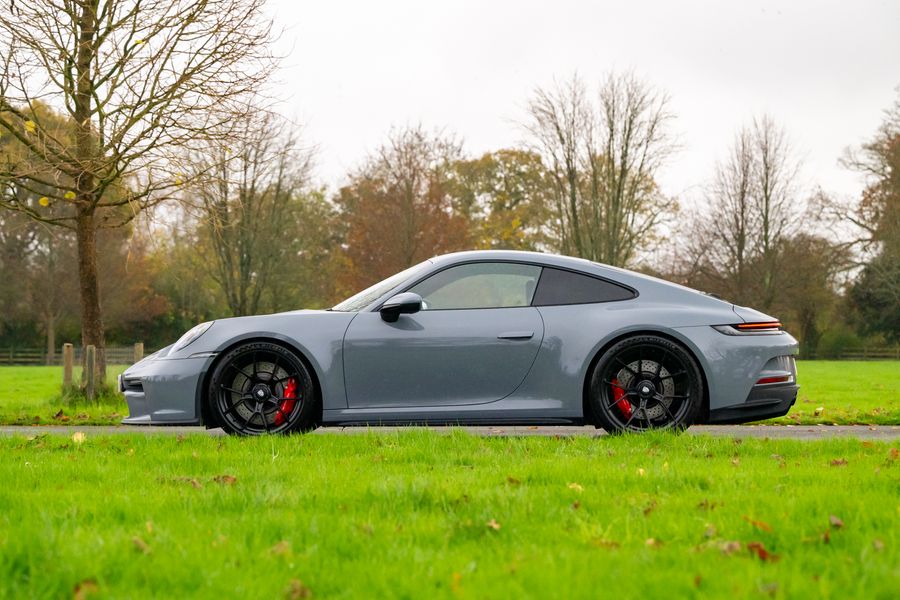 911 (992) GT3 Touring PDK