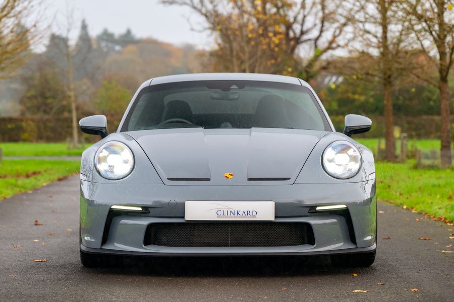 911 (992) GT3 Touring PDK