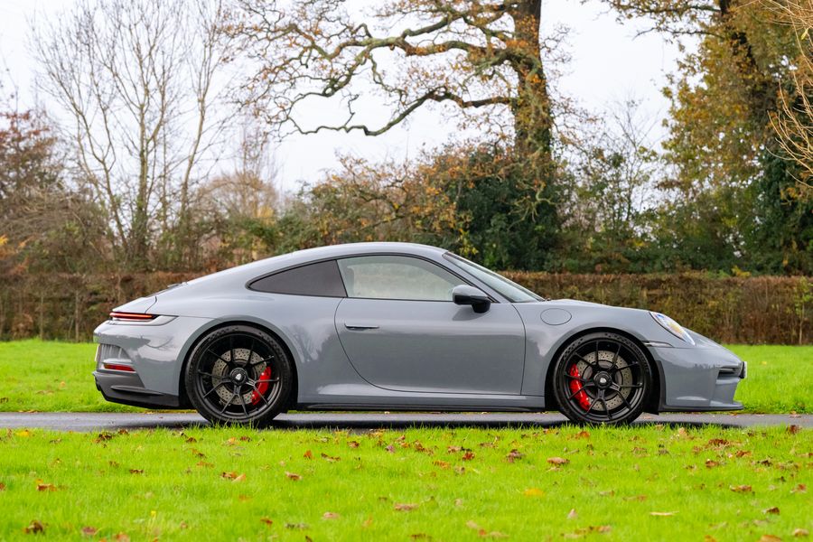 911 (992) GT3 Touring PDK