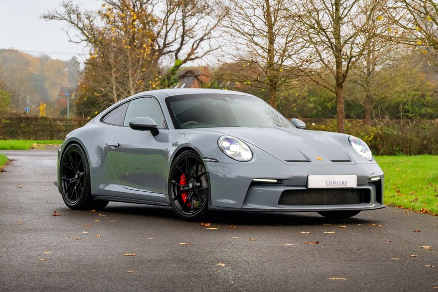 911 (992) GT3 Touring PDK