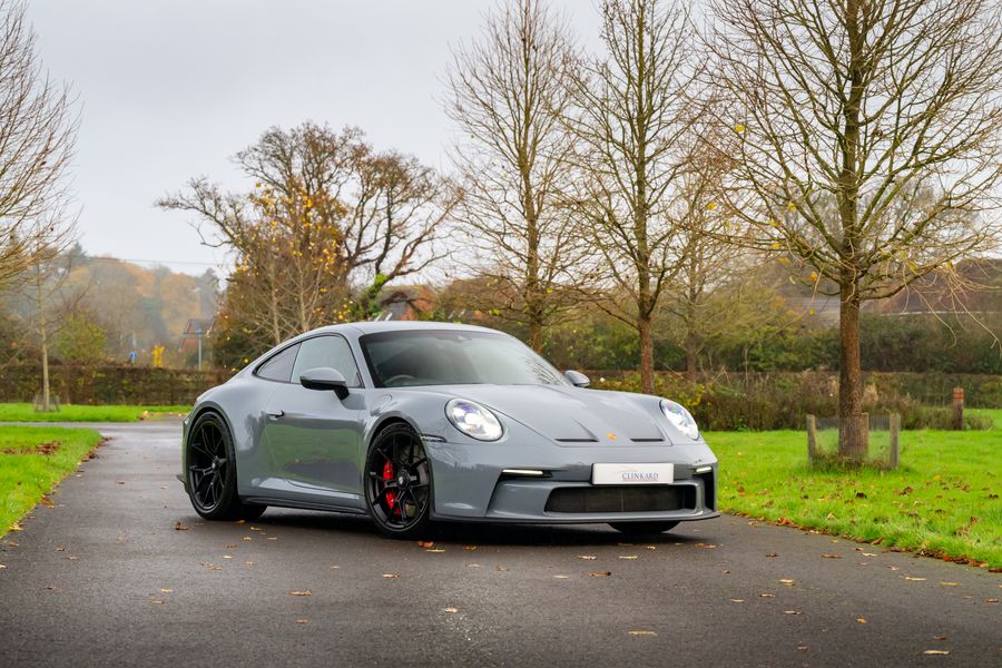 911 (992) GT3 Touring PDK