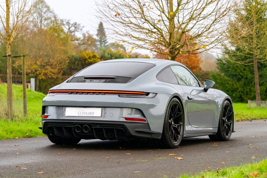 911 (992) GT3 Touring PDK