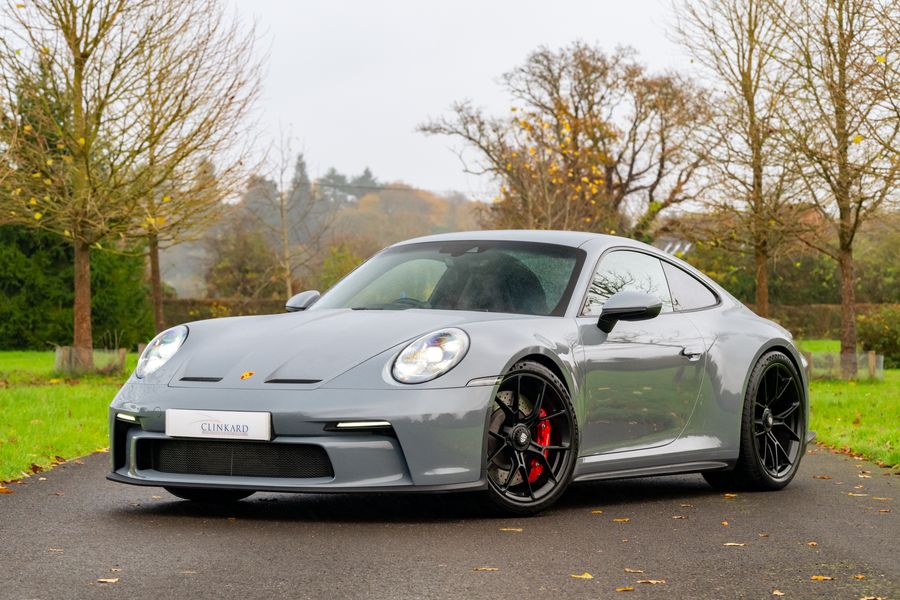 911 (992) GT3 Touring PDK