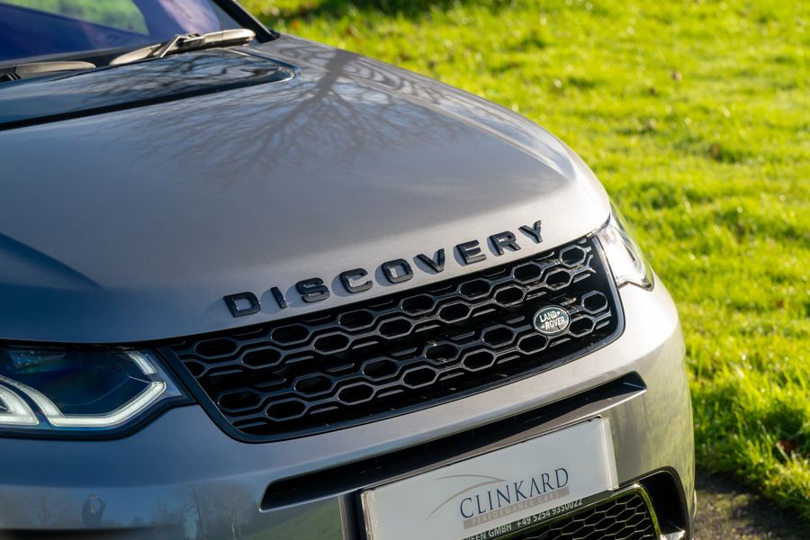 Land Rover Discovery Sport P300e R-Dynamic SE