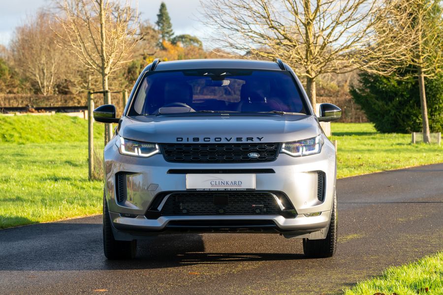 Land Rover Discovery Sport P300e R-Dynamic SE