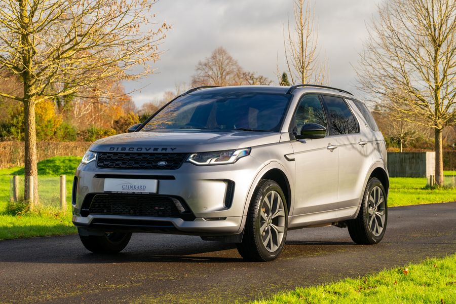 Land Rover Discovery Sport P300e R-Dynamic SE