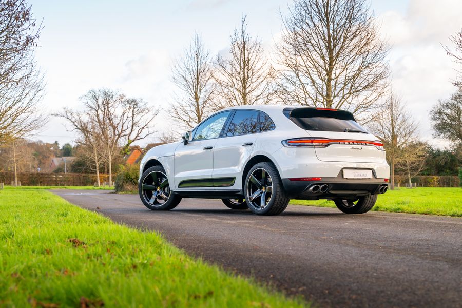 Porsche Macan S PDK