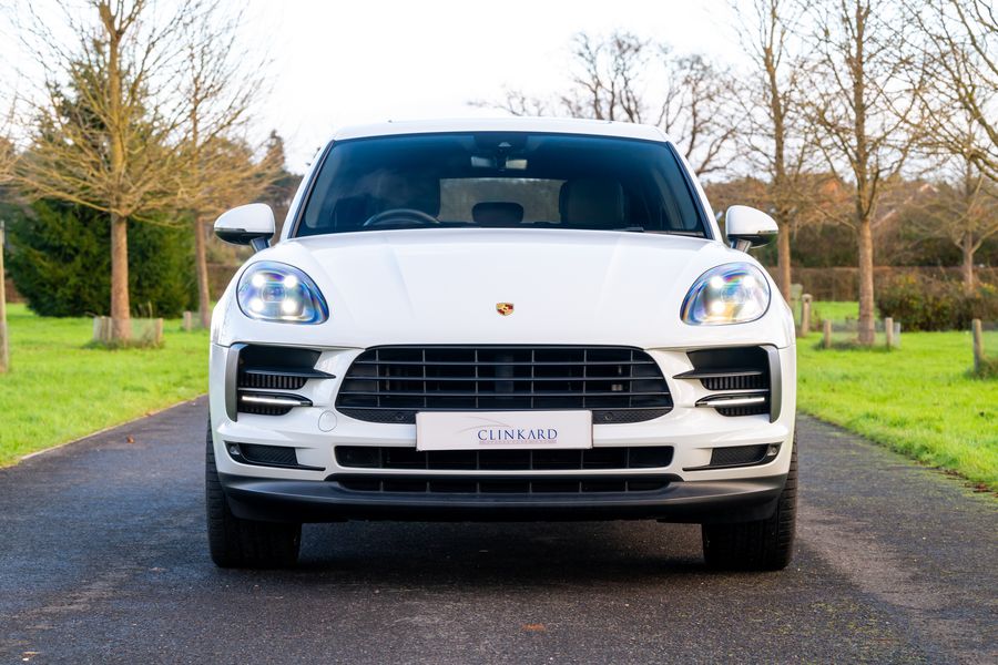 Porsche Macan S PDK