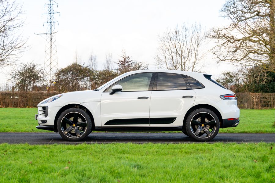 Porsche Macan S PDK