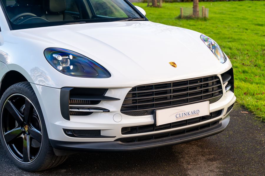 Porsche Macan S PDK