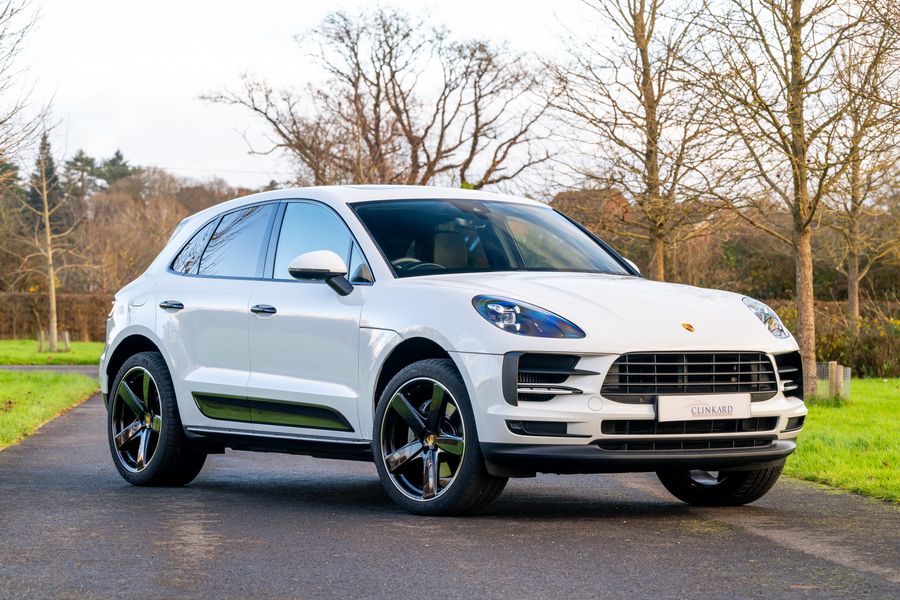 Porsche Macan S PDK