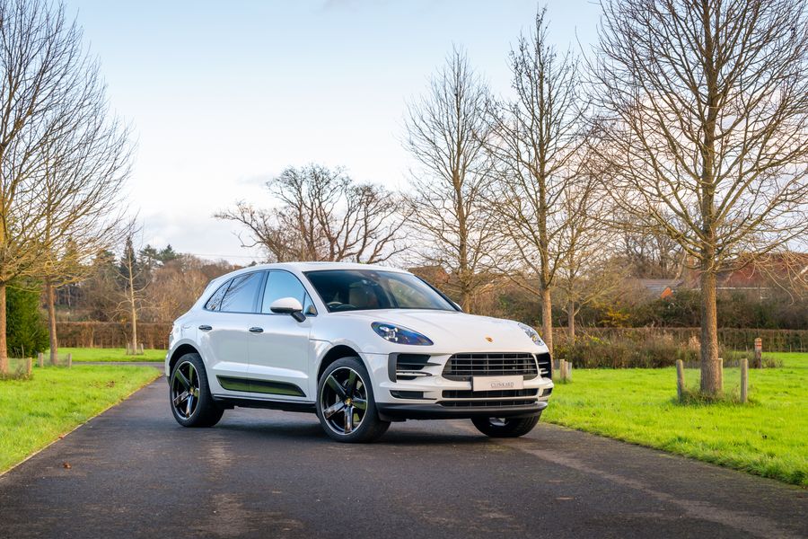 Porsche Macan S PDK