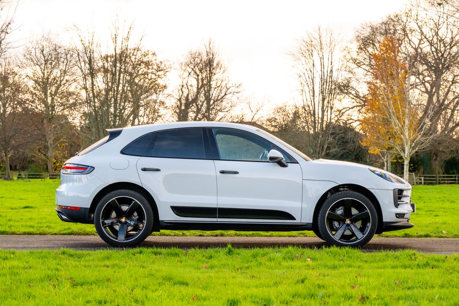 Porsche Macan S PDK